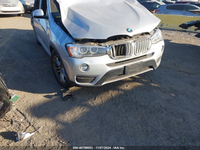 bmw x3 2016 5uxwx7c53g0s16651