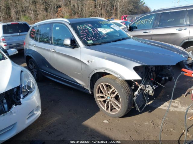 bmw x3 2017 5uxwx7c53h0s18577