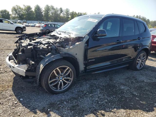 bmw x3 xdrive3 2017 5uxwx7c53h0u42061