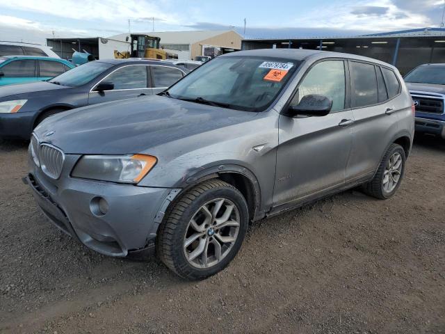 bmw x3 xdrive3 2011 5uxwx7c54bl730838