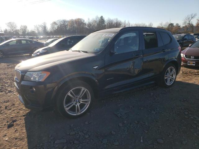 bmw x3 xdrive3 2011 5uxwx7c54bl732007