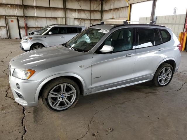 bmw x3 2011 5uxwx7c54bl734582