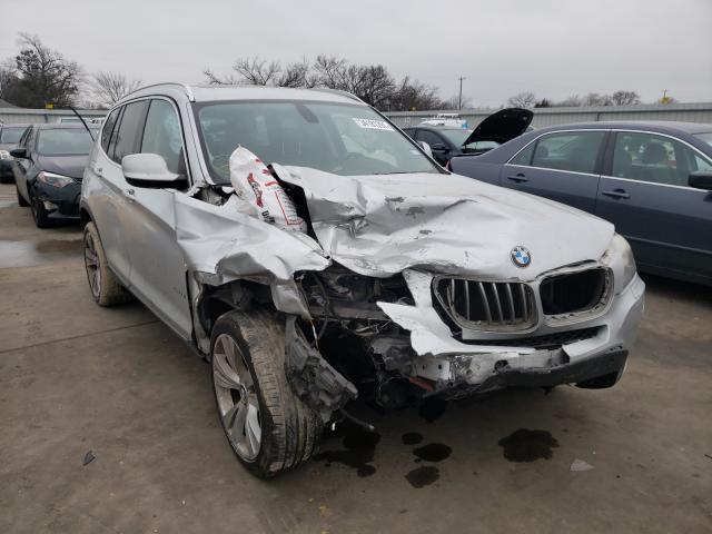 bmw x3 xdrive3 2011 5uxwx7c54bll15468