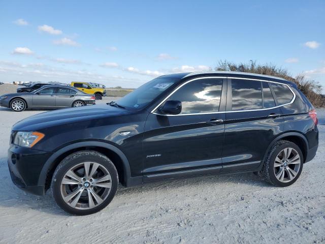 bmw x3 xdrive3 2012 5uxwx7c54cl737323