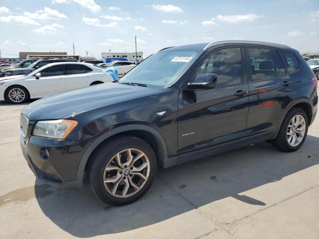 bmw x3 2013 5uxwx7c54dl976470