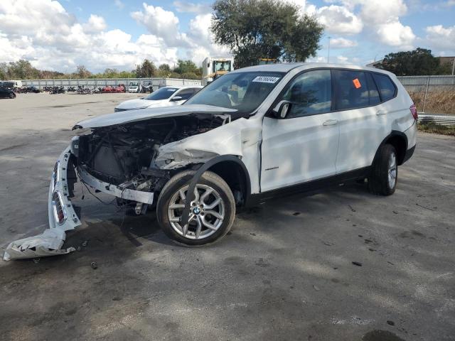 bmw x3 xdrive3 2013 5uxwx7c54dl976565