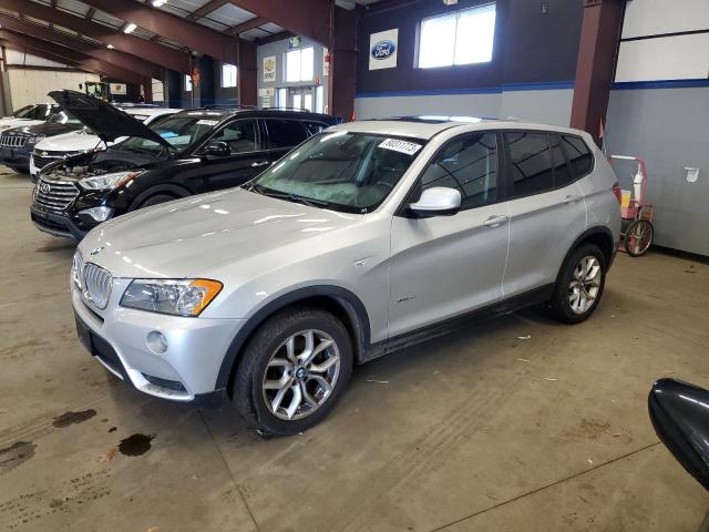 bmw x3 2013 5uxwx7c54dl976792