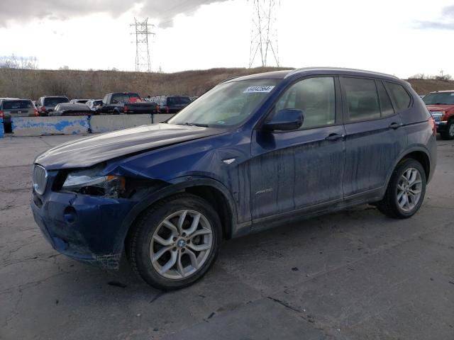 bmw x3 2013 5uxwx7c54dl981197