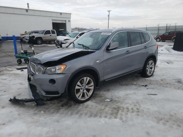 bmw x3 2014 5uxwx7c54e0e76783