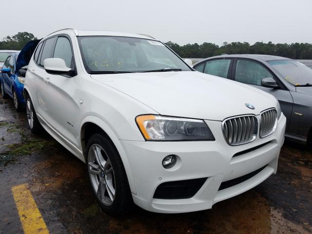 bmw x3 xdrive3 2014 5uxwx7c54e0e77223