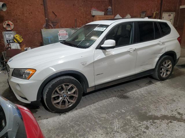 bmw x3 xdrive3 2014 5uxwx7c54e0e78517