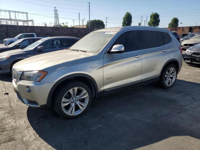 bmw x3 xdrive3 2014 5uxwx7c54el983730