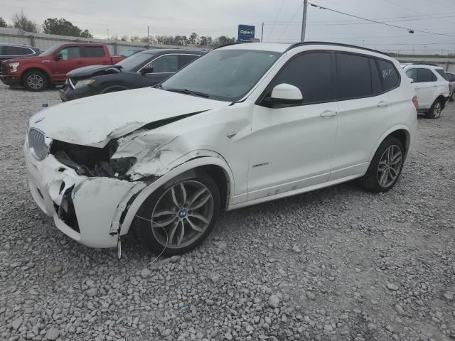 bmw x3 xdrive3 2016 5uxwx7c54g0r17778