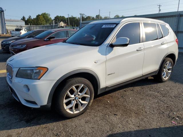 bmw x3 xdrive3 2011 5uxwx7c55bl732534