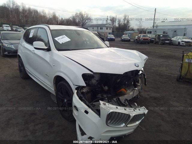 bmw x3 2011 5uxwx7c55bl732730