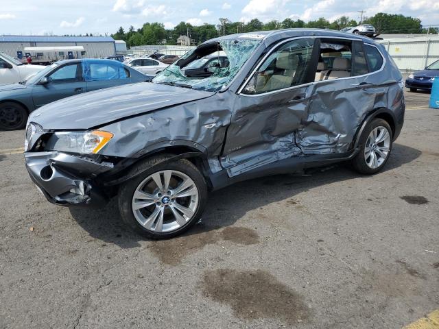 bmw x3 2013 5uxwx7c55dl978762