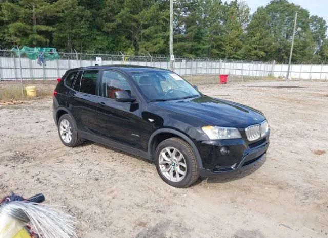 bmw x3 2013 5uxwx7c55dl980298