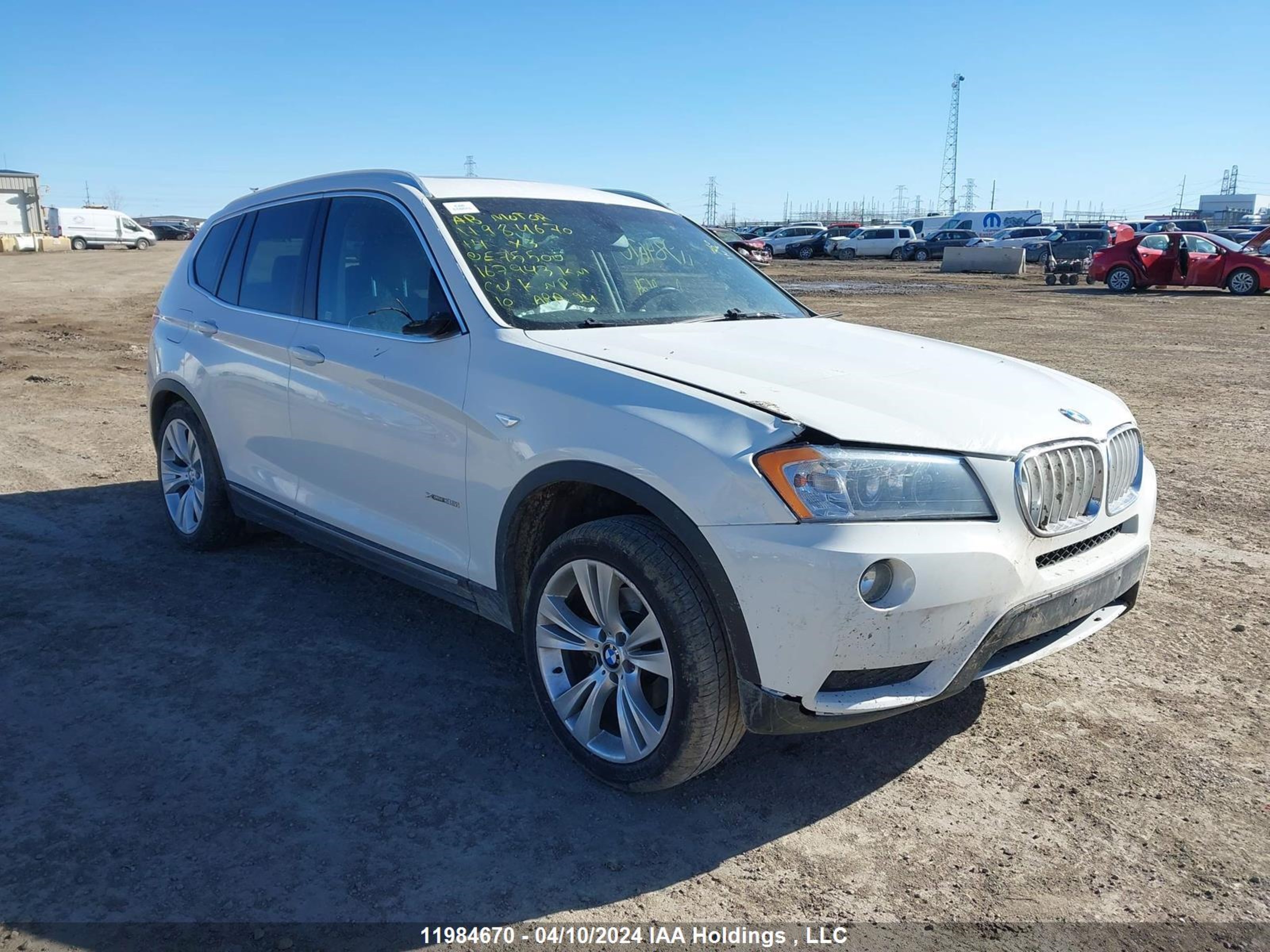 bmw x3 2014 5uxwx7c55e0e75500