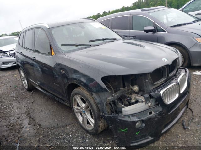 bmw x3 2014 5uxwx7c55e0e78977