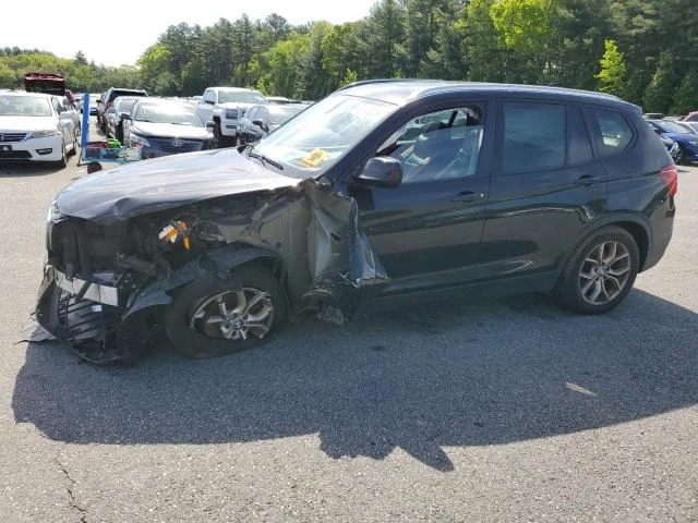 bmw x3 xdrive3 2014 5uxwx7c55e0e81197