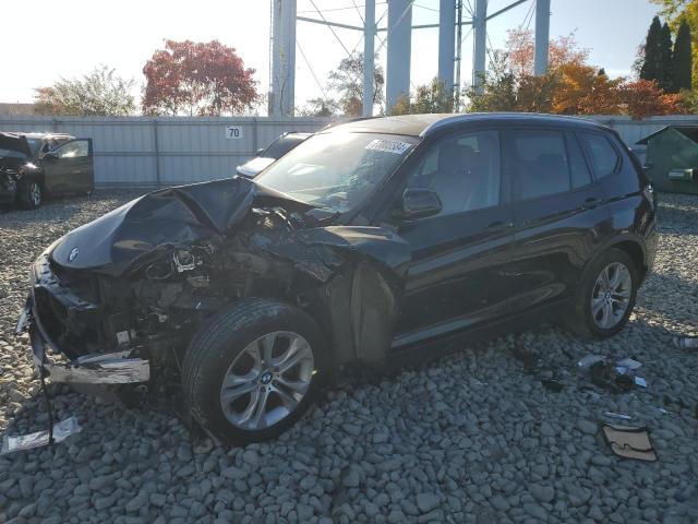 bmw x3 xdrive3 2015 5uxwx7c55f0k31411