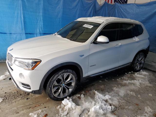 bmw x3 xdrive3 2015 5uxwx7c55f0k33076