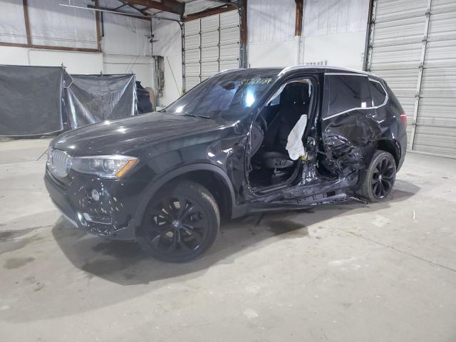 bmw x3 xdrive3 2015 5uxwx7c55f0k34597