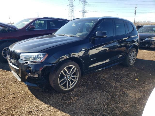 bmw x3 xdrive3 2016 5uxwx7c55g0s16571