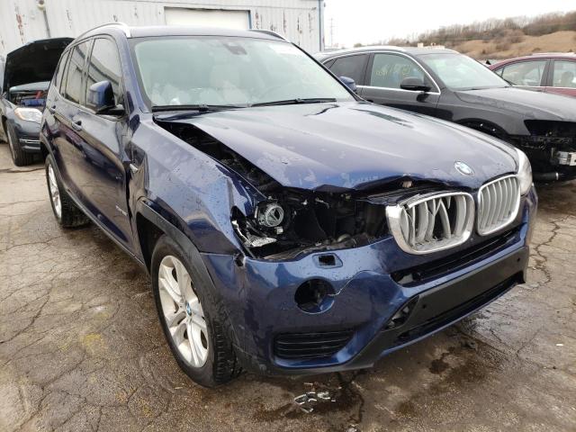 bmw  2016 5uxwx7c55g0s17042