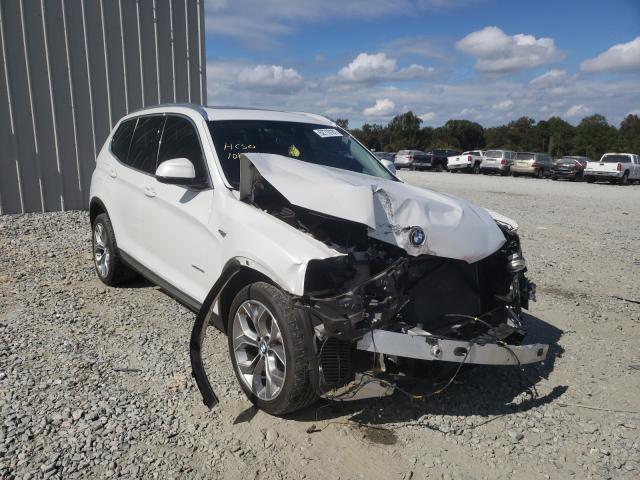 bmw  2017 5uxwx7c55h0u40179