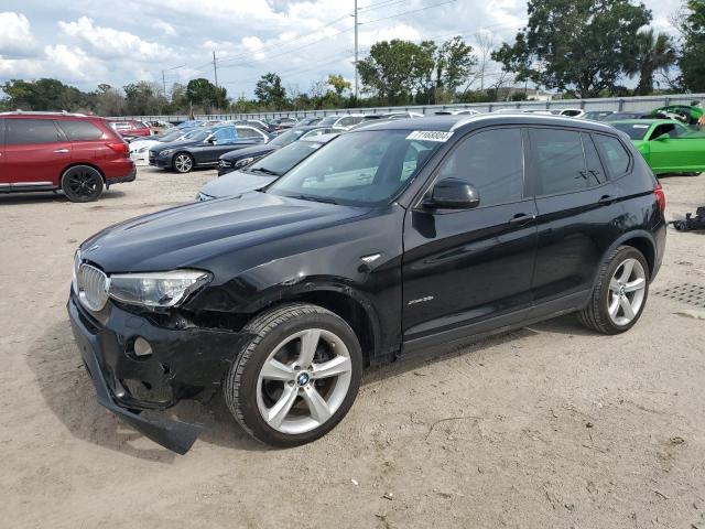 bmw x3 xdrive3 2017 5uxwx7c55h0u41087