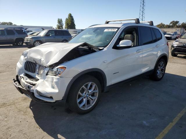 bmw x3 xdrive3 2013 5uxwx7c56dl981475