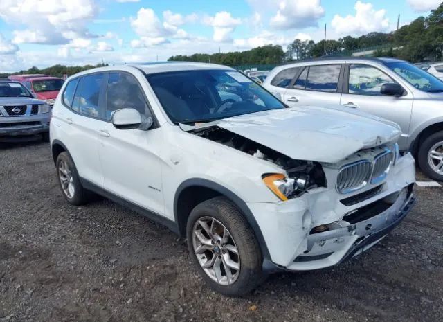 bmw x3 2013 5uxwx7c56dl983131