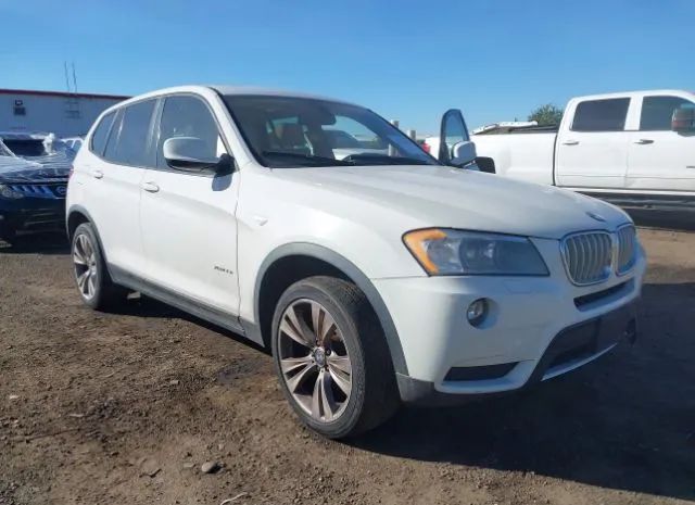 bmw x3 2014 5uxwx7c56e0e77241