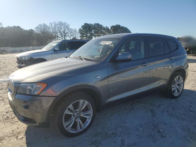 bmw x3 xdrive3 2014 5uxwx7c56e0e80222