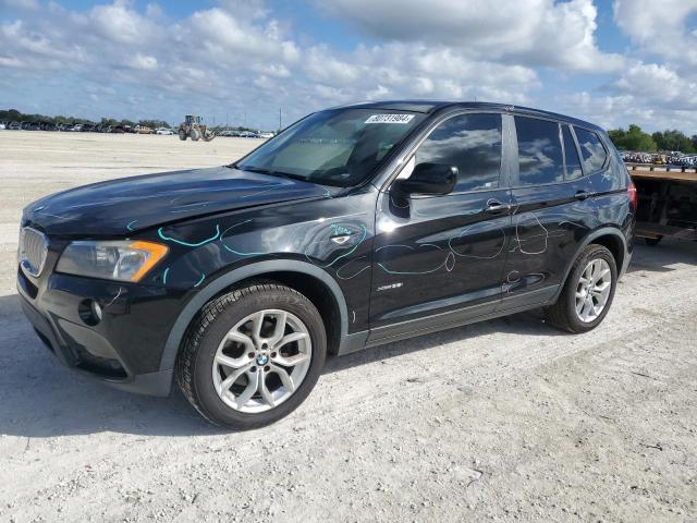 bmw x3 xdrive3 2014 5uxwx7c56e0e81922