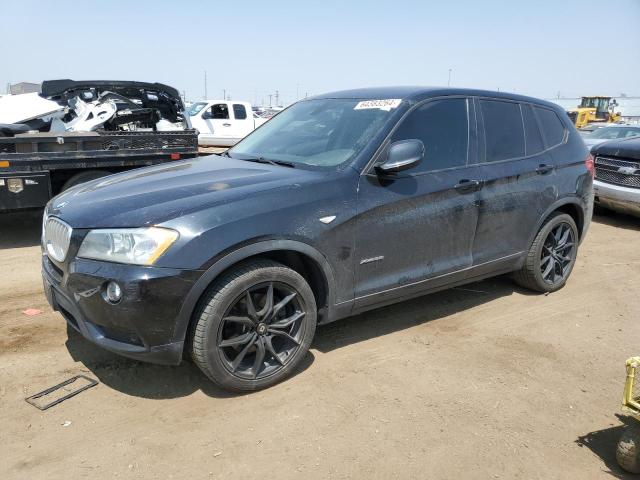 bmw x3 xdrive3 2014 5uxwx7c56e0e82617