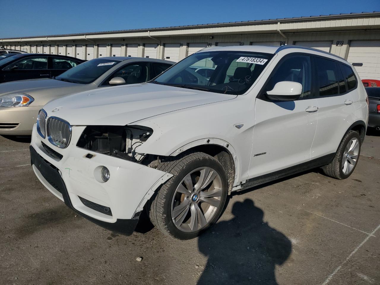 bmw x3 2014 5uxwx7c56e0k31108