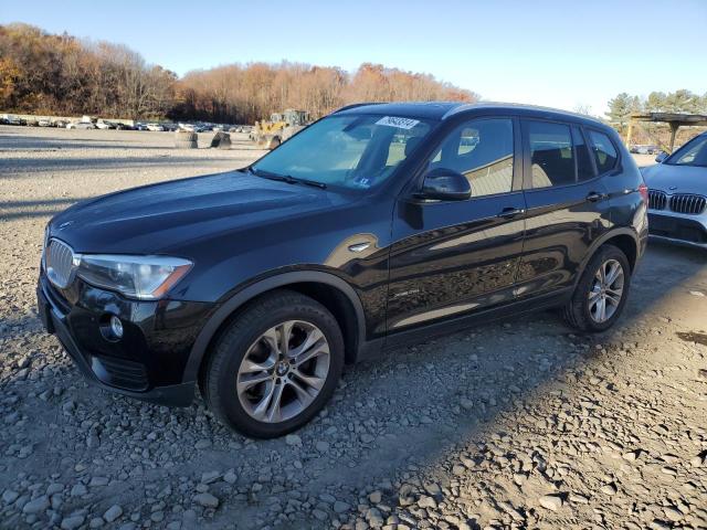 bmw x3 xdrive3 2015 5uxwx7c56f0k32616