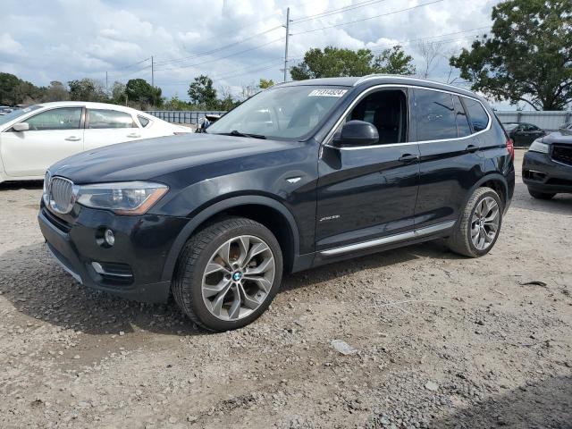 bmw x3 xdrive3 2016 5uxwx7c56g0r17961