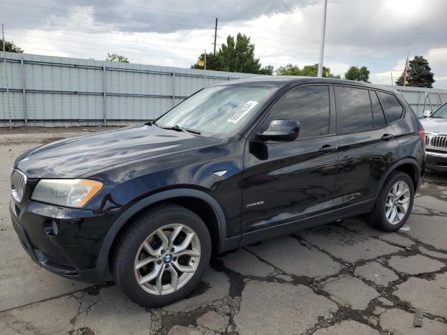 bmw x3 2011 5uxwx7c57bl734804