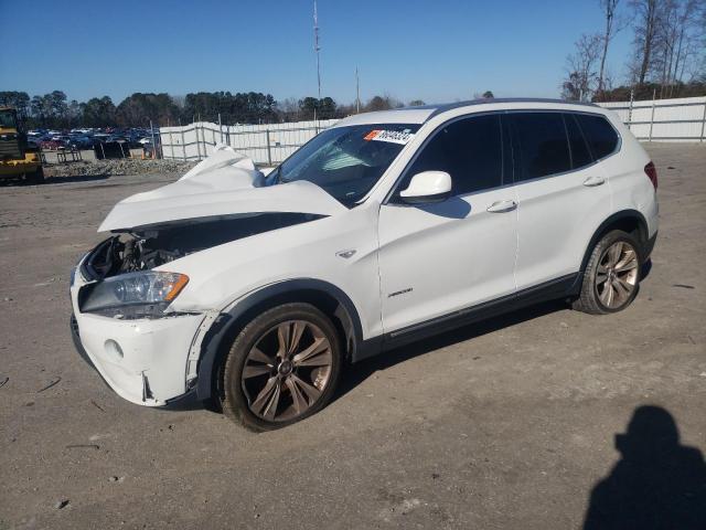 bmw x3 xdrive3 2012 5uxwx7c57cl976106