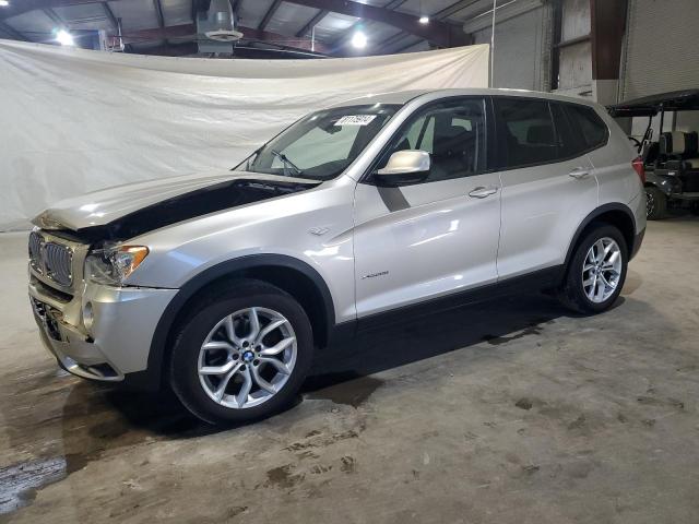 bmw x3 xdrive3 2013 5uxwx7c57dl978410