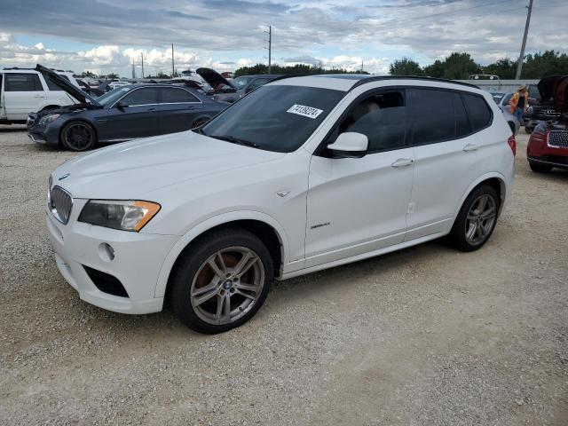 bmw x3 xdrive3 2014 5uxwx7c57e0e77040