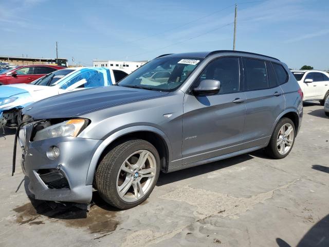 bmw x3 2014 5uxwx7c57e0e77541