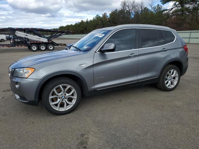 bmw x3 2014 5uxwx7c57el984208