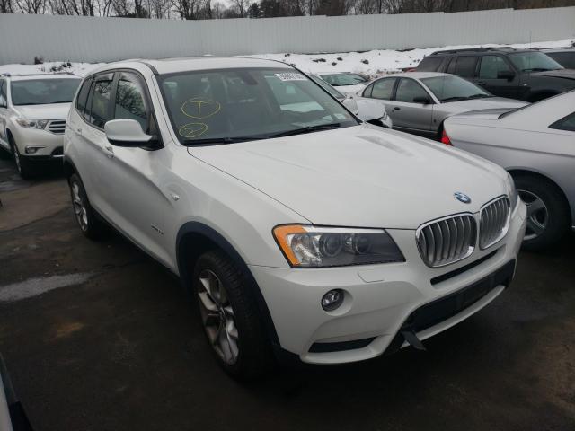 bmw x3 xdrive3 2014 5uxwx7c57el984418