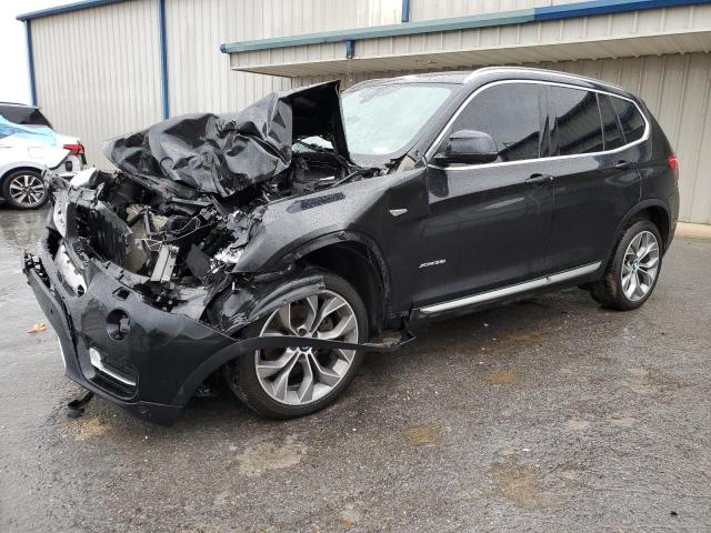 bmw x3 2015 5uxwx7c57f0k32009