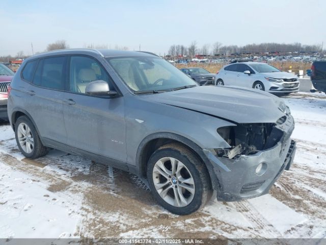 bmw x3 2015 5uxwx7c57f0k32950