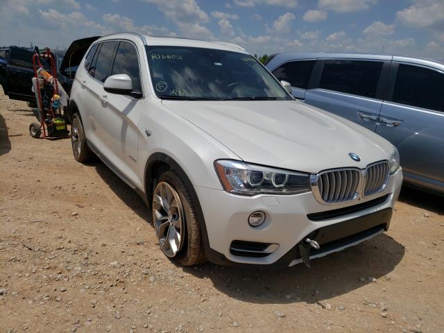 bmw x3 xdrive3 2016 5uxwx7c57g0r16642